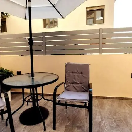 Cozy Suite By Spiros & Marina Chania  Exterior photo