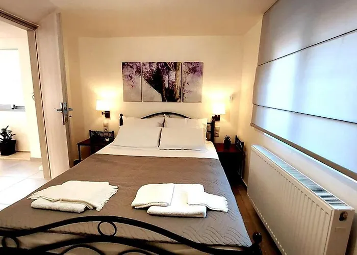 Cozy Suite By Spiros & Marina